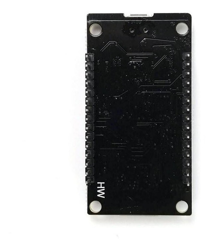 Imagen 4 de 8 de Nodemcu Wifi Esp8266 Lua Gpio Pwm I2c Uart Arduino Ch340 Hob