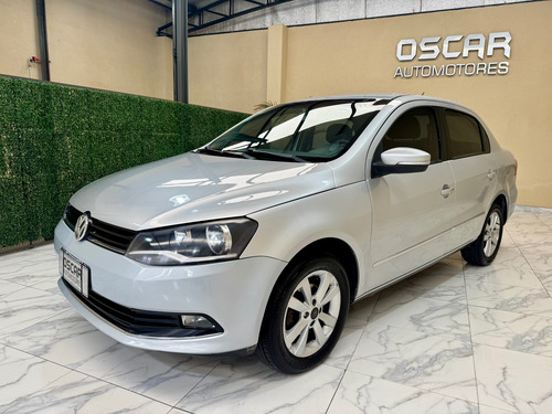 Volkswagen Voyage 1.6 Highline 101cv