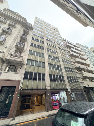 Oficina Con Cochera Muy Luminosa Edificio Buena Categoria