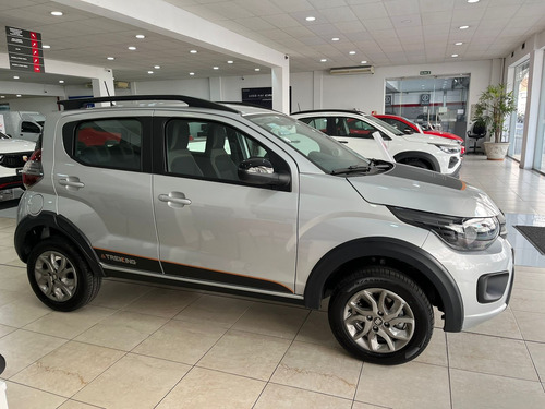 Fiat Mobi 1.0 Trekking
