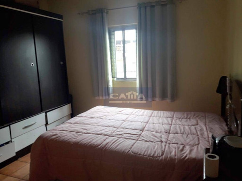 Casa À Venda, 200 M² Por R$ 500.000,00 - Vila Princesa Isabel - São Paulo/sp - Ca4001