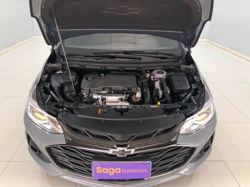 Imagem 5 de 14 de Chevrolet Cruze Midnight 1.4 16v Ecotec (aut) (flex)