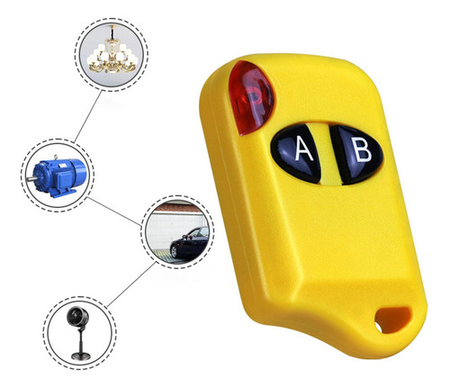 Interruptor De Controle Remoto Com Controle Remoto Universal