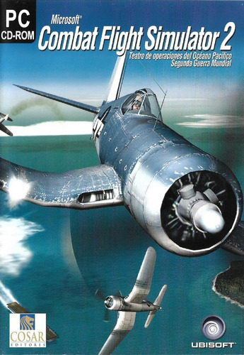 Combat Flight Simulator 2 Para Pc