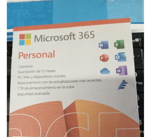 Oferta !!!!!!! Microsoft 360 Personal