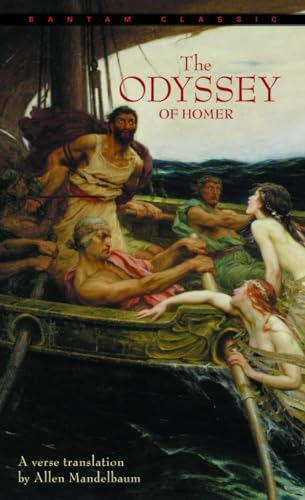 Libro The Odyssey Of Homer De Varios Autores Nao Informado/l