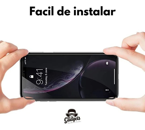 Imagen 10 de 10 de 10pz Cristal Templado 9d Para Todos iPhone Pantalla Completa