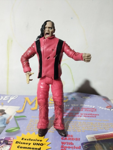 Wwe Zombies Shinsuke Nakamura Figura De Acción (Usado)