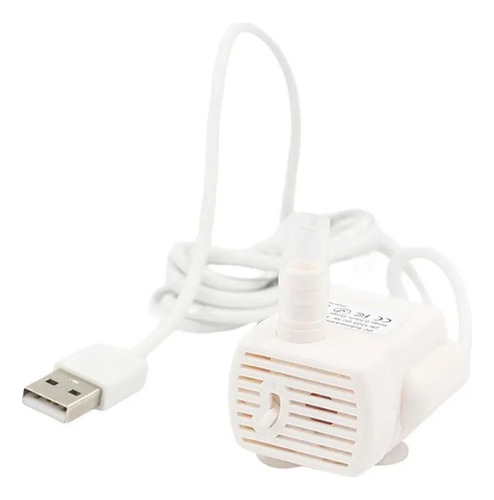 Bomba Para Fuente De Agua Para Gatos, Motor Compatible Con