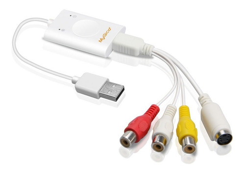 Captura Audio/vídeo Usb Igrabber Nano Mygica