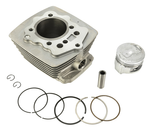 Kit Cilindro + Piston Skua 200 Motores 200cc 63,5mm W Std