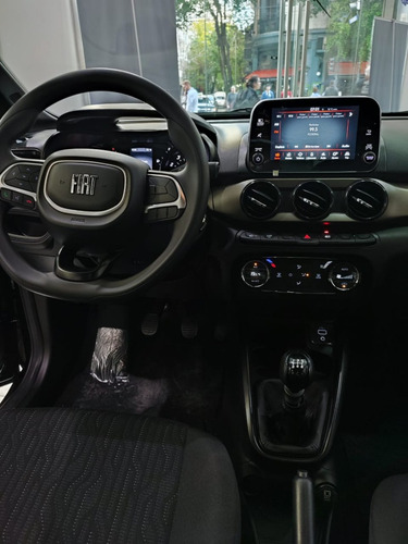 Imagen 8 de 25 de Fiat Cronos