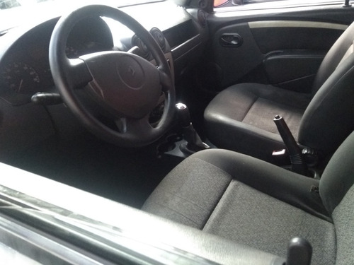 Renault Logan 1.6 Completo 2008 Zero De Entrada