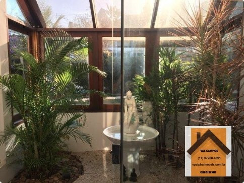 Casa A Venda No Bairro Alphaville Em Santana De Parnaíba - - Vpr6-39-1