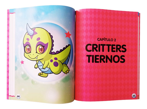 Como Dibujar Adorables Chibis Y Critters Manga / Nuevo