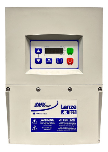 Lenze Esv552n04txc Variador De Frecuencia