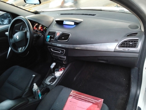 Renault Fluence 2.0 Dynamique Cvt Mt