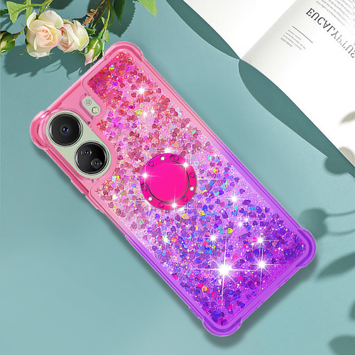 //funda De Teléfono Gradient Para Xiaomi Redmi 13c 4g/