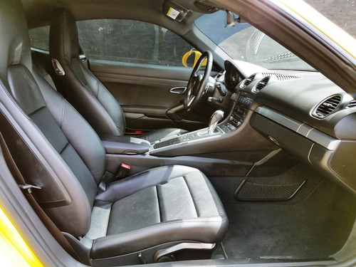 Imagen 11 de 18 de Porsche Cayman 718 Gts 2018