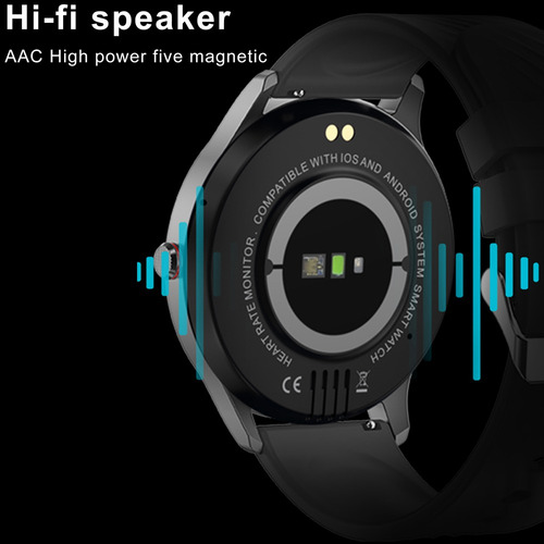Reloj Inteligente Mujer/hombre Ip67 Deportivo Smartwatch