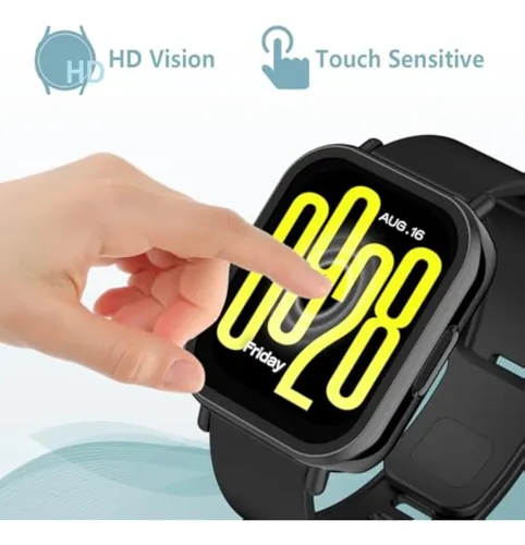 3pcs Funda Protectora Templada Para Redmi Watch5 Active