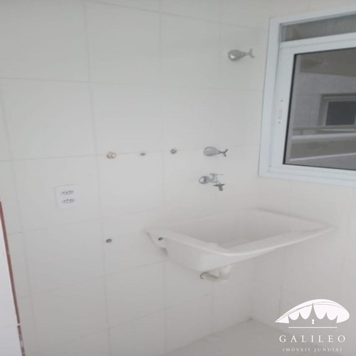 Imagem 5 de 16 de Venda | Apartamento No Tulipas Garden - Com 50 M² - 02 Dormitórios - 01 Vaga De Garagem - Área De Lazer. - Ap01883 - 69569926