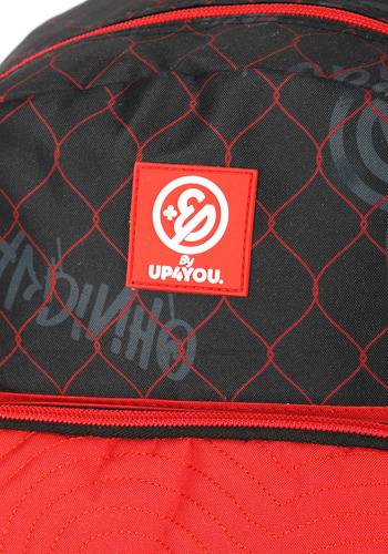 Mochila Com Rodinhas Enaldinho Infantil - Juvenil Luxcel