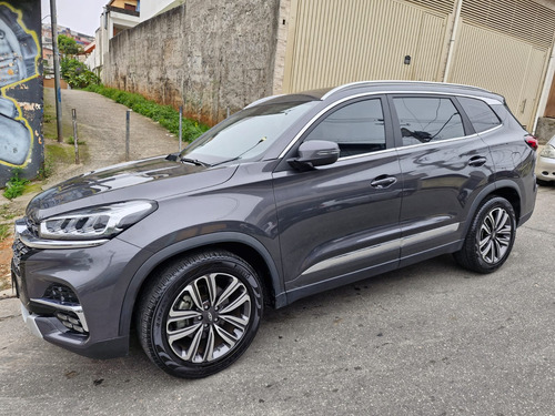 Chery Tiggo 8 1.6 Txs Tgdi Aut. 5p