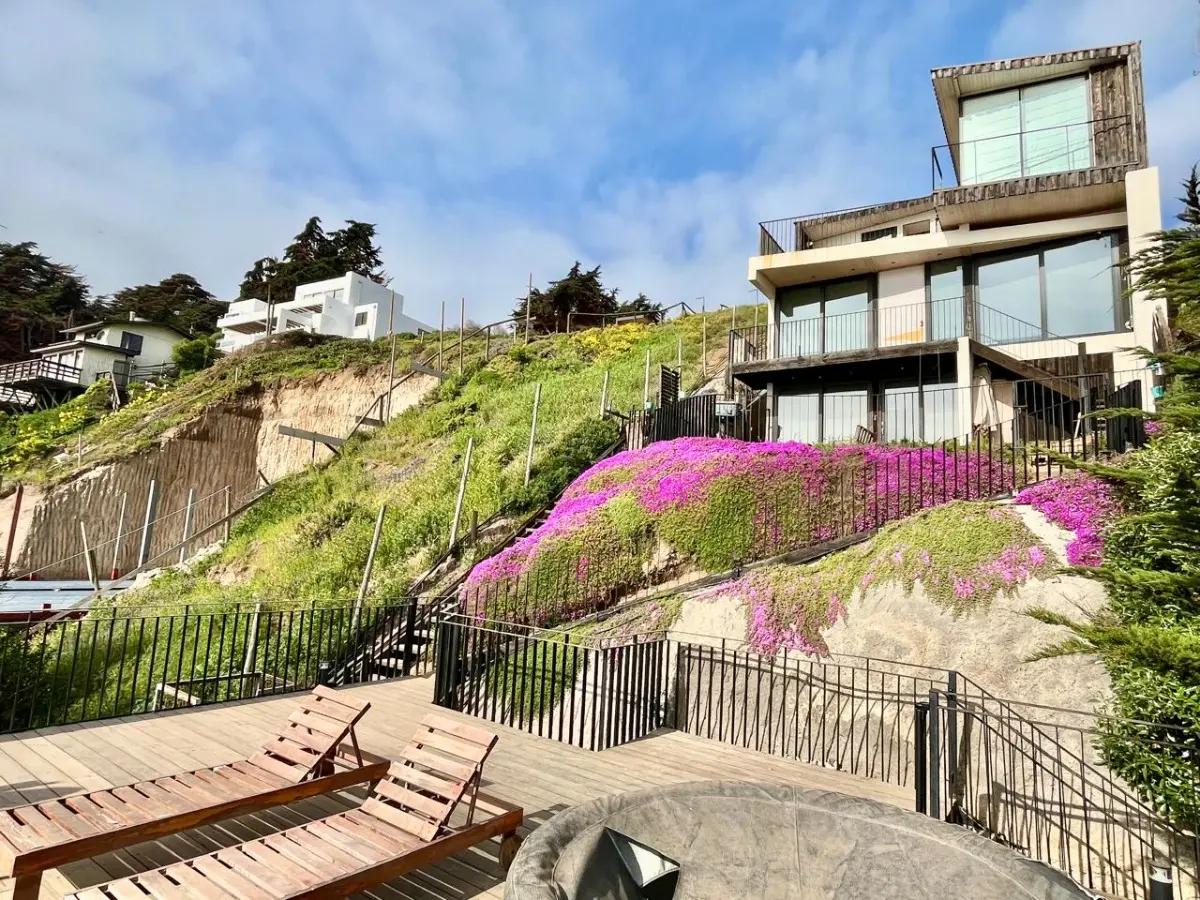 Imagen 3 de 24 de Vende Su Dueño - 100% Vista Al Mar En Sector Abanico