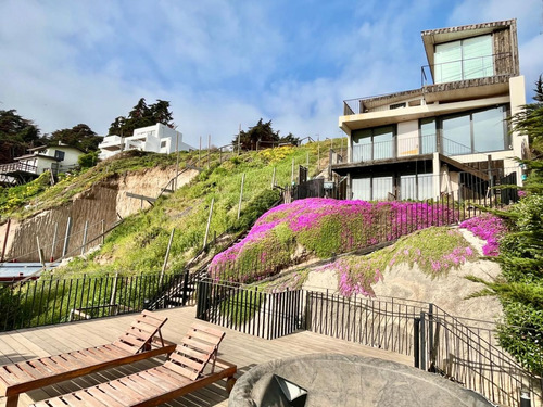 Vende Su Dueño - 100% Vista Al Mar En Sector Abanico