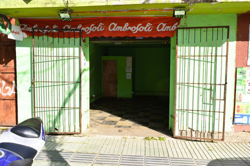 Arriendo Local Comercial En Macul