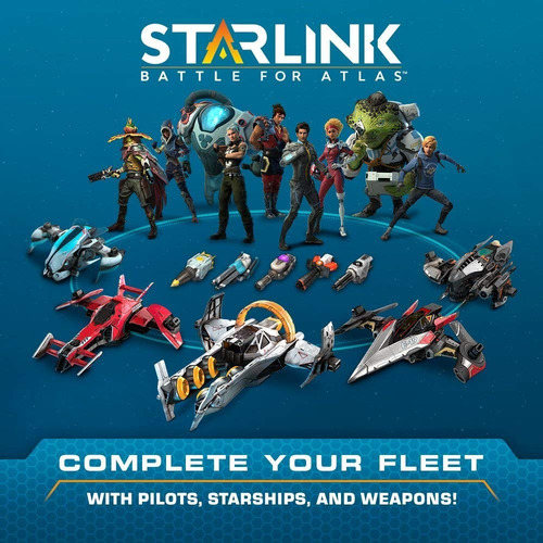 Starlink Battle For Atlas Nintendo Switch (Usado)