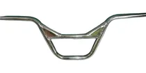Comprar Manubrio Bmx Rin 20 Freestyle 680mm Cromado Para Bicicleta.
