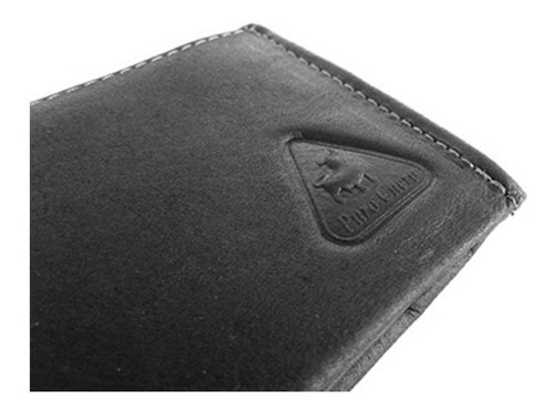 Imagen 4 de 4 de Billetera En Cuero Para Hombre Modelo Clásico