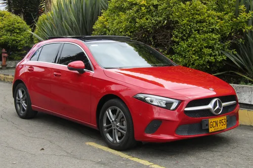 Mercedes-benz Clase A 1.4t A200 Progressive