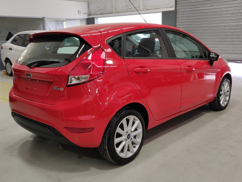 Ford Fiesta Kinetic Design 1.6 Se 120cv