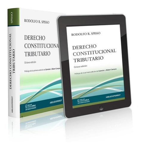 Derecho Constitucional Tributario - Rodolfo R. Spisso