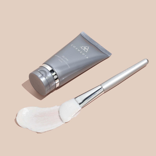 Cosmedix Glow Bamboo Brightening Mask, 2.6 Fl Oz 8770540