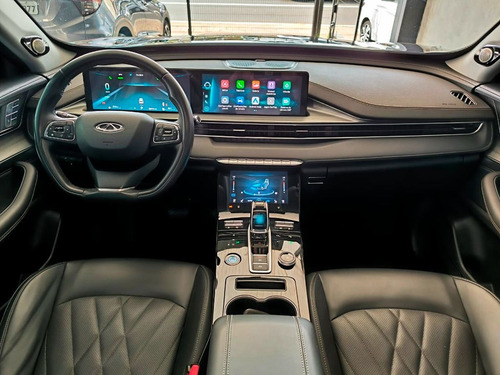 Chery Tiggo 8 Pro 1.5 TCI PLUG-IN HYBRID DHT
