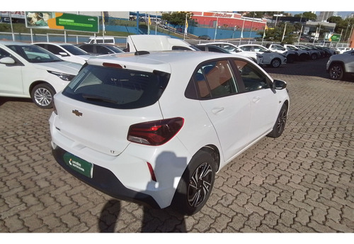 Chevrolet Onix 1.0 FLEX LT MANUAL