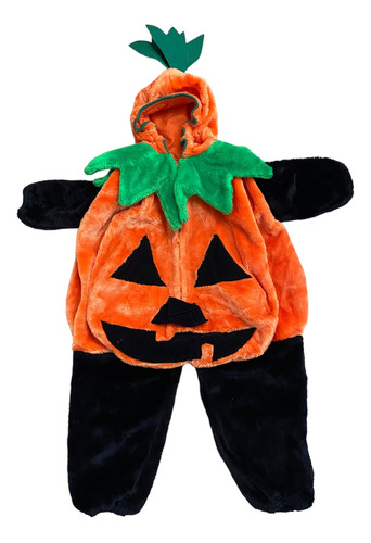 Disfraz Calabaza Niño Halloween 