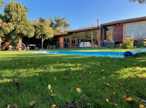 Preciosa Casa Familiar, 3d-2b, Piscina Temp., Quincho