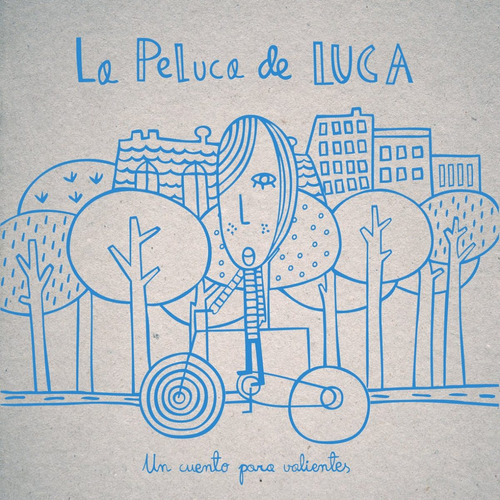 Libro La Peluca De Luca - Vv.aa.
