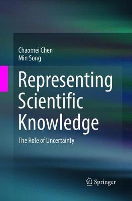 Libro Representing Scientific Knowledge : The Role Of Unc...