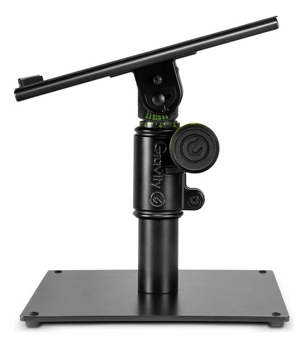 Soporte De Altavoz Para Monitor De Estudio Color Negro Negro