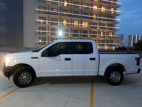 Ford F-150 3.5 Doble Cabina V6 4x2 At