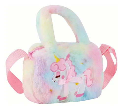 Bolsos de unicornios para niñas hotsell