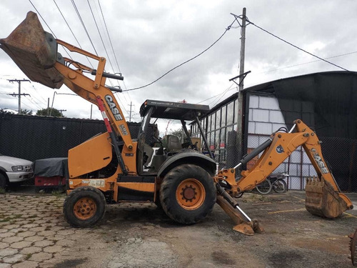 Imagen 12 de 13 de Case 580 Super N 4x4 ------( Ubicada En Bogota ) -------