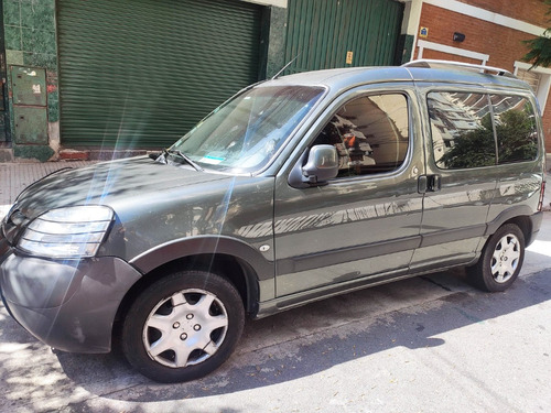 Peugeot Partner Patagónica 1.6 N Vtc