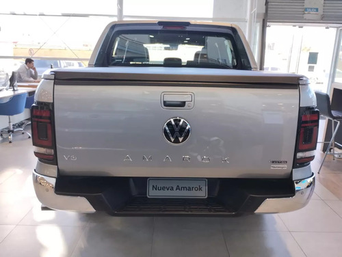 Volkswagen Amarok 3.0 Cd Tdi 258Cv V6 Extreme 4X4 At